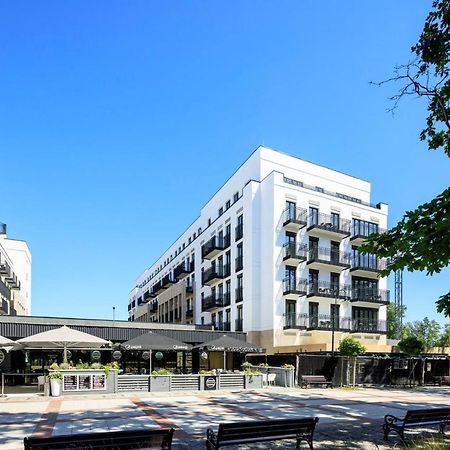 Vacationclub - Baltic Park Fort Apartament G.414 Swinoujscie Exterior foto
