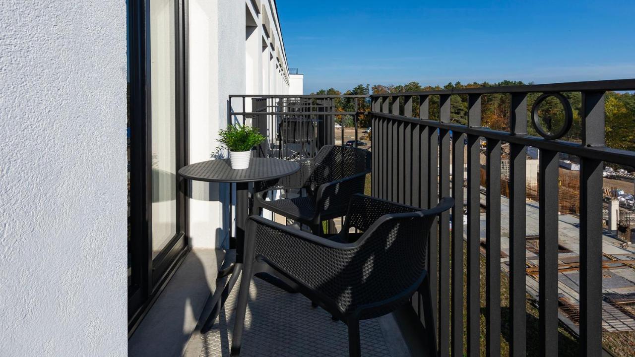 Vacationclub - Baltic Park Fort Apartament G.414 Swinoujscie Exterior foto